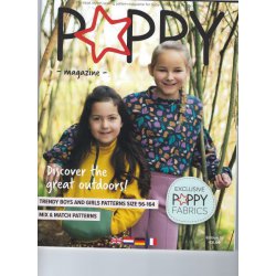 Poppy Magazine 19 herfst winter 2022