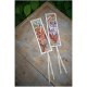 BLADWIJZER KIT UILEN MET PLUIMEN SET VAN 2 PN-0187973