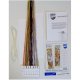 BLADWIJZER KIT UILEN MET PLUIMEN SET VAN 2 PN-0187973