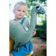 KRUISSTEEKVORMKUSSEN KIT MET RUG EVA M DINO PN-0199828