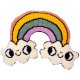 KRUISSTEEKVORMKUSSEN KIT MET RUG EVA M REGENBOOG PN-0199813