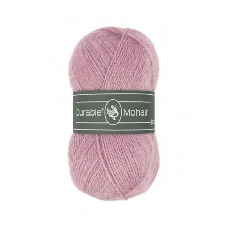 Durable Mohair 010.94 50 gram - 190 meter kleur 419 Orchid