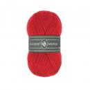 10x Durable Mohair 010.94 50 gram - 190 meter kleur 316 Red