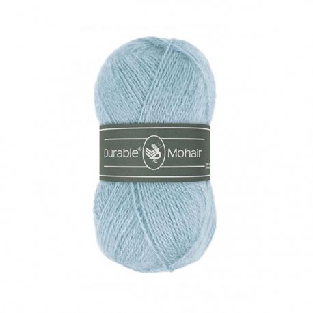 Durable Mohair 010.94 50 gram - 190 meter kleur 319 Blue