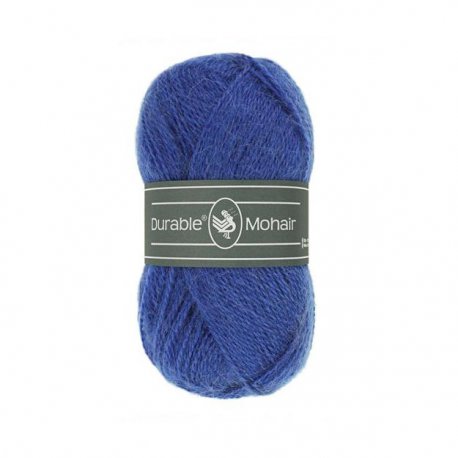 Durable Mohair 010.94 50 gram - 190 meter kleur 2110 Royal