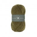10x Durable Mohair 010.94 50 gram - 190 meter kleur 2149 Dark Olive