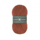 10x Durable Mohair 010.94 50 gram - 190 meter kleur 417 Bombay Brown