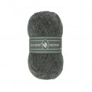 10x Durable Mohair 010.94 50 gram - 190 meter kleur 2236 Charcoal