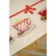 AIDA TAFELKLEED KIT OP DE KOFFIE PN-0149144