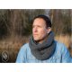 Gratis Geprint Patroon Sjaal van Durable Norwool Plus