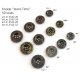Knoop Jeans Time in 12,5, 15, 17,5 en 20 mm