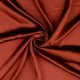 POLYESTER SATIN STRETCH 205083 Brique 5008