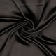 POLYESTER SATIN STRETCH 205083 Zwart 5001
