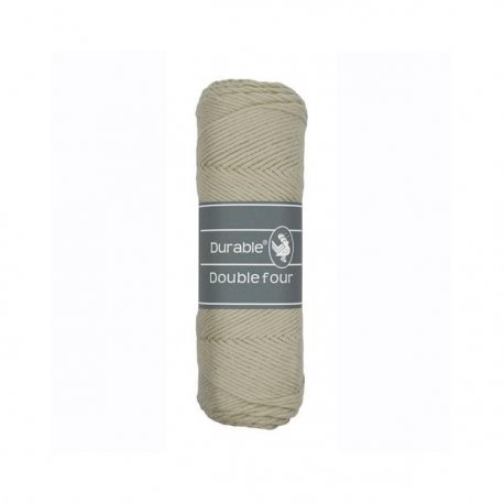 Durable Double Four Katoen  010.69 kleur 2212 Linen