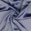 SATIJN STRETCH 205083 L Blauw