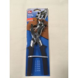 Gaatjes tang Prym 2.5-5.0 mm