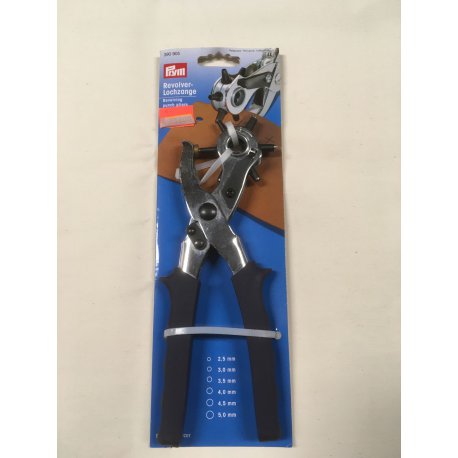 Gaatjes tang Prym 2.5-5.0 mm