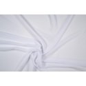 Chiffon Uni 200028  5003 WIT
