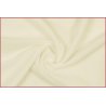 Chiffon Uni 200028  5004 ECRU