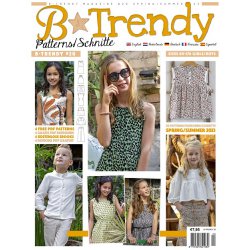 BTrendy Magazine 20 voorjaar zomer 2023