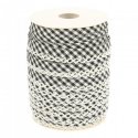 25 mtr Biaisband met kant ruit 71446 001