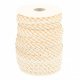 Biaisband met kant ruit 71446 004