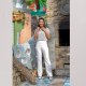 Viscose Linnen Uni 13579 Wit 050