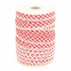 Biaisband met kant ruit 71446 046
