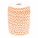 Biaisband met kant ruit 71446 071