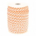 25 mtr Biaisband met kant ruit 71446 071