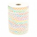 25 mtr Biaisband met kant ruit 71446 600