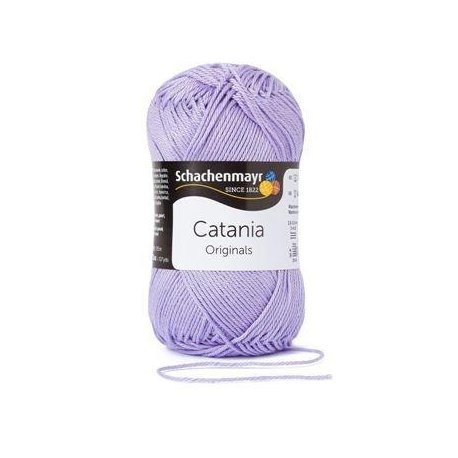 Catania 50 gr Schachenmayr Kleur 422 Lavendel
