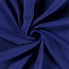 Viscose Linnen Uni 13579 Kobalt 005