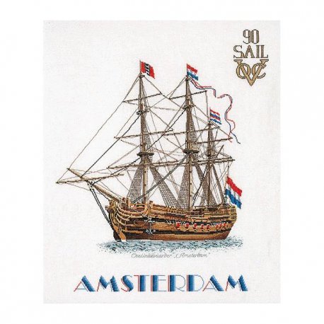 Thea G.Sail 1990 op Aida of Jobelan  075.2020