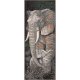 Aida TELPAKKET KIT OLIFANT MET JONG Beschermende zorg PN-0008232