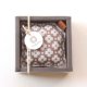 COHANA YUZEN LEREN PAPIERGEWICHT NATUREL 45-267