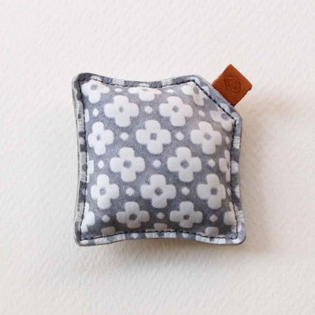 COHANA YUZEN LEREN PAPIERGEWICHT Grijs 45-268