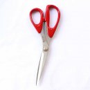 COHANA SEKE NAAISCHAAR GELAKT 21CM ROOD 45-265