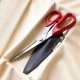 COHANA SEKE NAAISCHAAR GELAKT 21CM ROOD 45-265