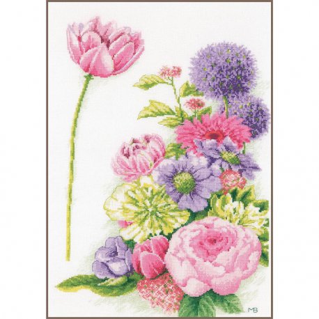TELPAKKET KIT BLOEMENPRACHT PN-0198435