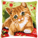 KRUISSTEEKKUSSEN KIT LIEVE POES  PN-0195926
