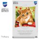 KRUISSTEEKKUSSEN KIT LIEVE POES  PN-0195926