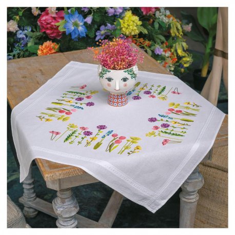 TAFELKLEED KIT LENTEBLOEMEN PN-0199588