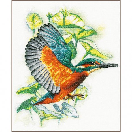 TELPAKKET KIT IJSVOGEL PN-0200091