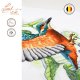 Aida TELPAKKET KIT IJSVOGEL