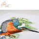 Aida TELPAKKET KIT IJSVOGEL