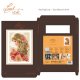 Linnen TELPAKKET KIT DAME MET DE DAHLIA'S PN-0172683
