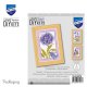 MINIATUUR KIT VOGEL MET BLOEMEN SET VAN 3 PN-0143718
