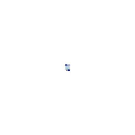 Baby en Kleuter elastiek 5 mtr. blauw 50019B-10