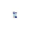 10x Baby en Kleuter elastiek 5 mtr. blauw 50019B-10